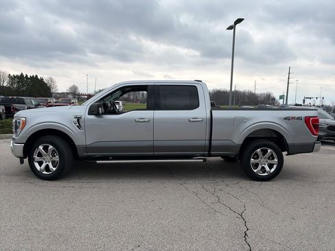 Used 2022 Ford F150 XLT w/ Equipment Group 302A High AWD/4WD image 4