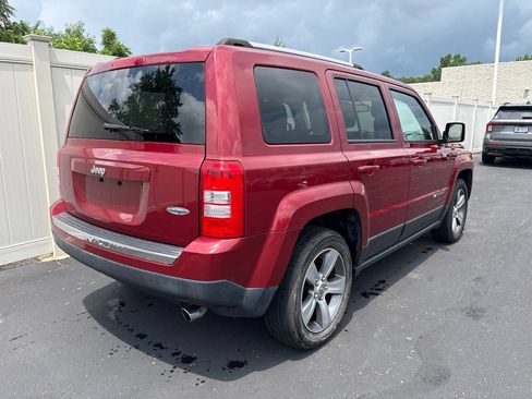 Used 2016 Jeep Patriot High Altitude FWD image 3