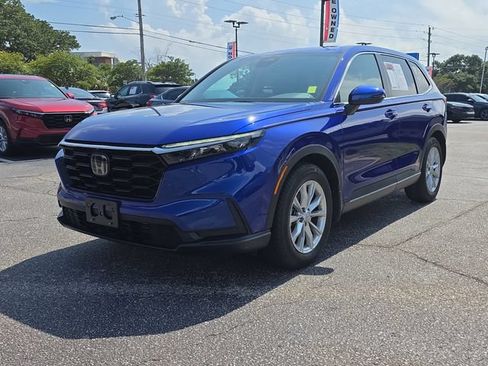 Used 2024 Honda CR-V EX image 8