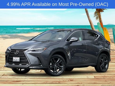 Used 2024 Lexus NX 450h+ AWD w/ Vision Package image 1