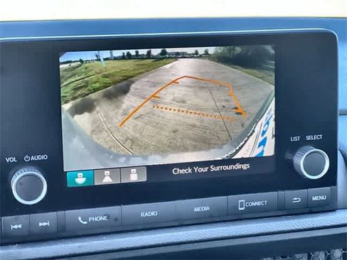 Certified 2025 Honda CR-V LX image 26