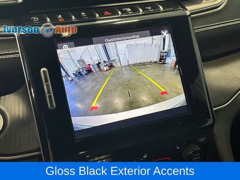 Used 2023 Jeep Grand Cherokee L Laredo AWD/4WD image 22