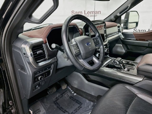 Used 2023 Ford F150 Lariat w/ Equipment Group 502A High AWD/4WD image 9