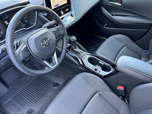 New 2026 Toyota Corolla SE FWD image 8
