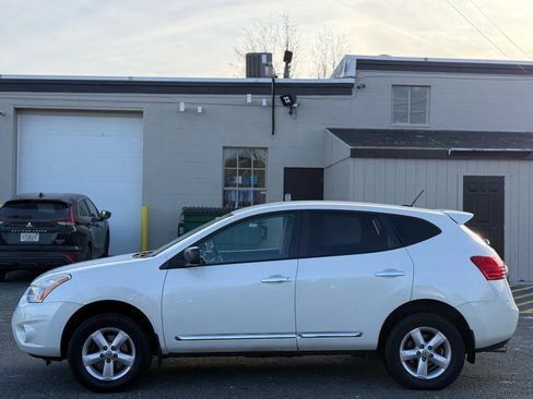 Used 2012 Nissan Rogue S w/ Special Edition Pkg image 12