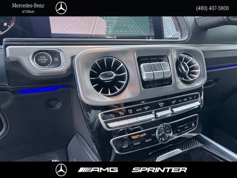 Used 2019 Mercedes-Benz G 63 AMG 4MATIC image 28
