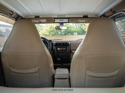 Used 2000 Jeep Wrangler Sahara AWD/4WD image 82