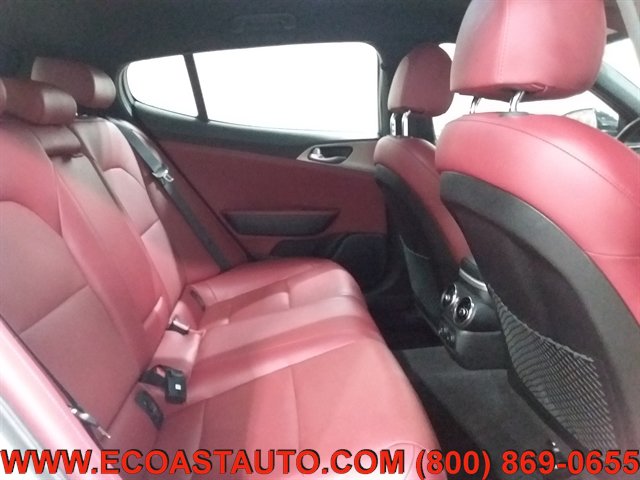 Used 2019 Kia Stinger GT RWD image 14