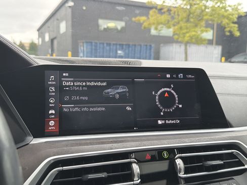 Used 2021 BMW X5 sDrive40i w/ Premium Package RWD image 20