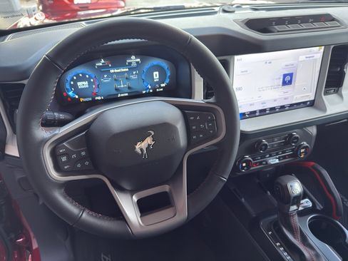 New 2025 Ford Bronco Heritage Edition image 19