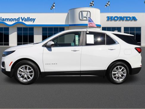 Used 2024 Chevrolet Equinox LT FWD image 9