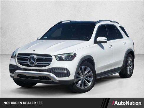Used 2022 Mercedes-Benz GLE 350 image 1
