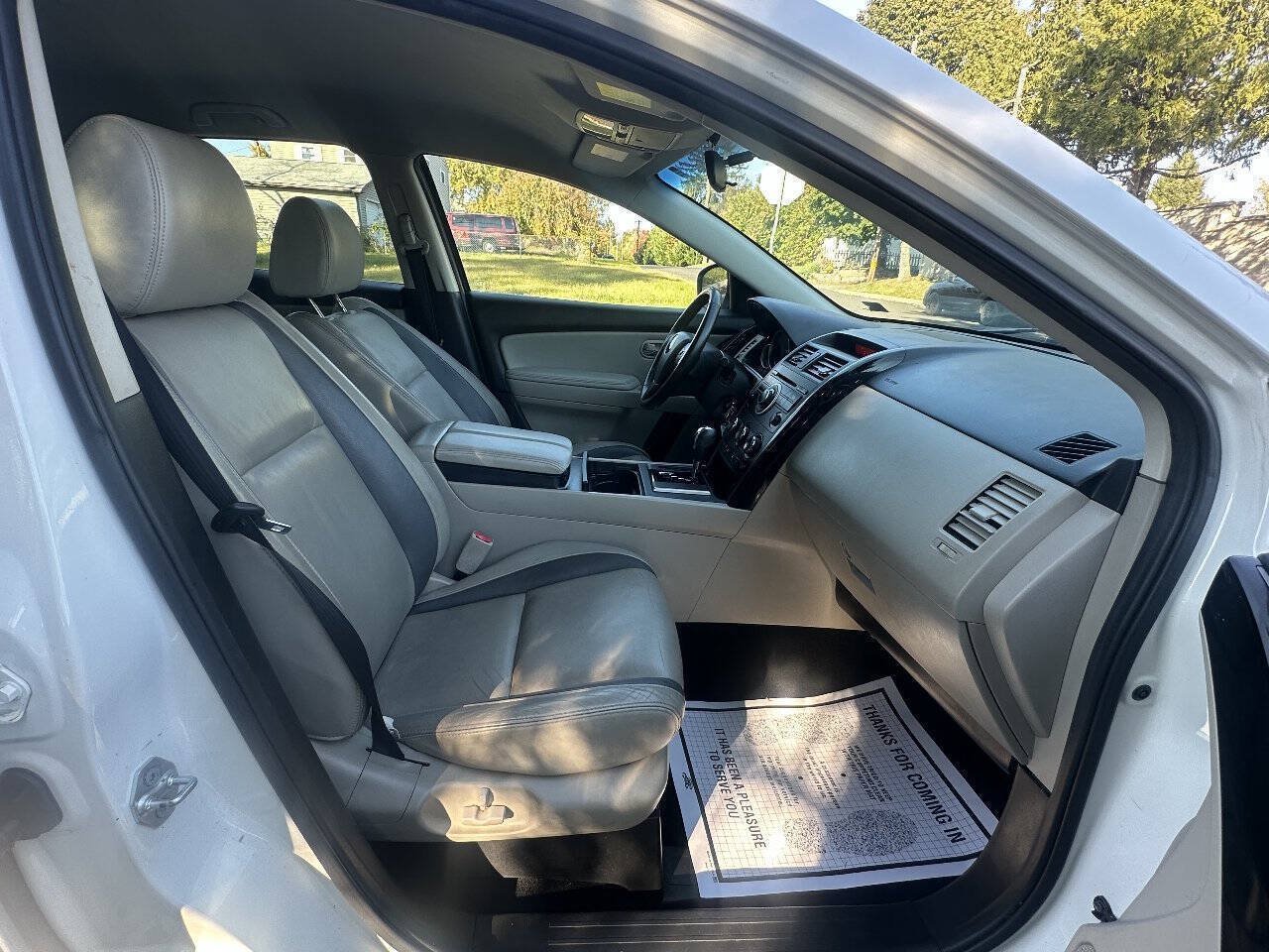 Used 2012 MAZDA CX-9 Touring AWD/4WD image 10