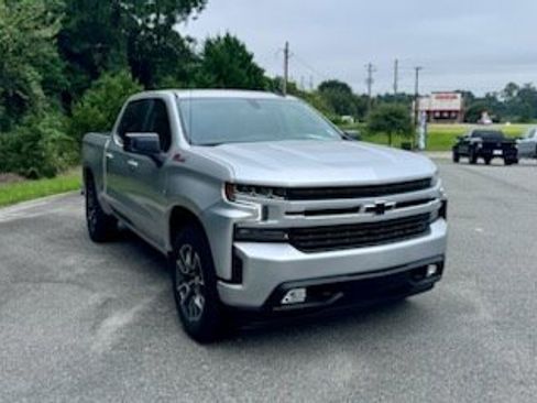 Used 2021 Chevrolet Silverado 1500 RST image 10