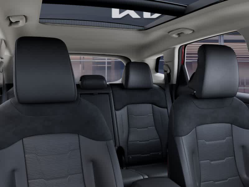 New 2027 Kia Sportage SX AWD/4WD image 27