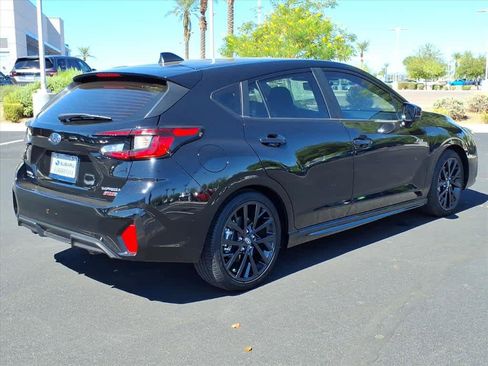 Used 2024 Subaru Impreza RS w/ Popular Package #1 image 6