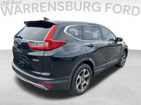 Used 2018 Honda CR-V EX-L image 6
