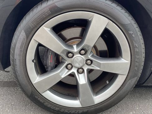Used 2010 Chevrolet Camaro SS w/ RS Package RWD image 24