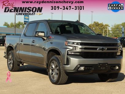 Used 2020 Chevrolet Silverado 1500 RST