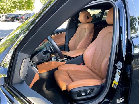 Used 2023 BMW 530e w/ Executive Package RWD image 26