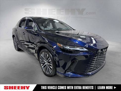 Certified 2025 Lexus RX 350 Premium Plus w/ Convenience Package AWD/4WD image 1