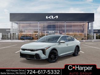 New 2025 Kia K4 GT-Line Turbo video 1