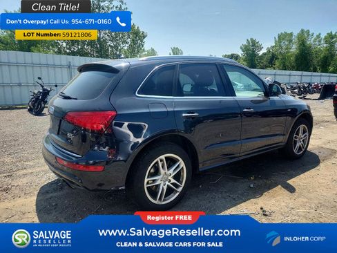 Used 2016 Audi Q5 3.0T Premium Plus AWD/4WD image 4