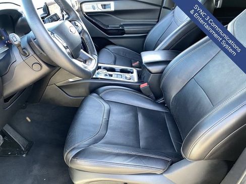 Used 2023 Ford Explorer ST w/ Equipment Group 401A AWD/4WD image 23
