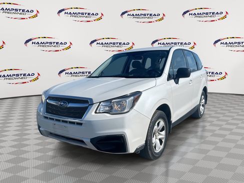 Used 2018 Subaru Forester 2.5i image 1