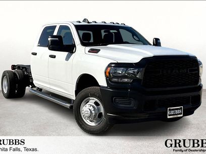 Used 2024 RAM 3500 Tradesman