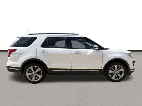 Used 2018 Ford Explorer Limited FWD image 4