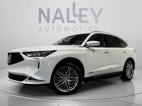 Certified 2024 Acura MDX SH-AWD w/ Advance Package image 1