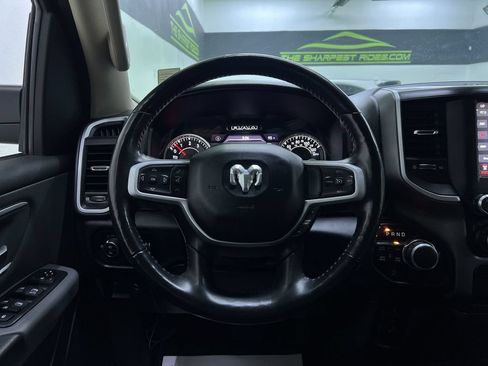 Used 2020 RAM 1500 Big Horn AWD/4WD image 21