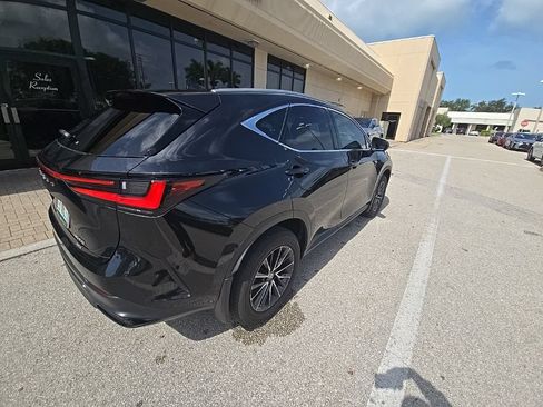 Used 2022 Lexus NX 350 AWD w/ Accessory Package 2 image 6