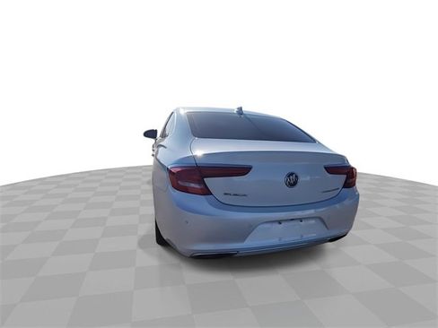 Certified 2017 Buick LaCrosse Premium w/ Driver Confidence Package #2 image 7