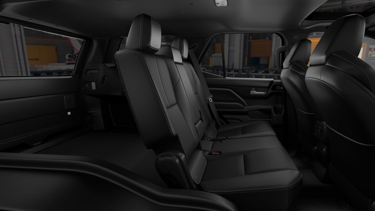 New 2026 Toyota 4Runner Limited AWD/4WD image 21