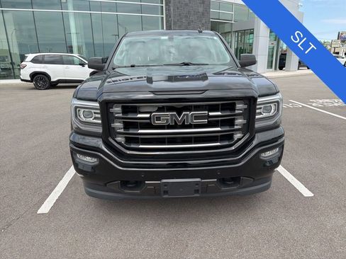 Used 2017 GMC Sierra 1500 SLT AWD/4WD image 5