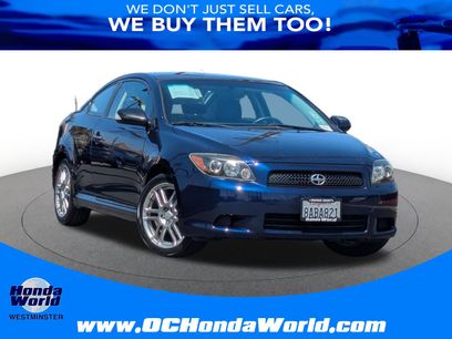 Used 2008 Scion tC