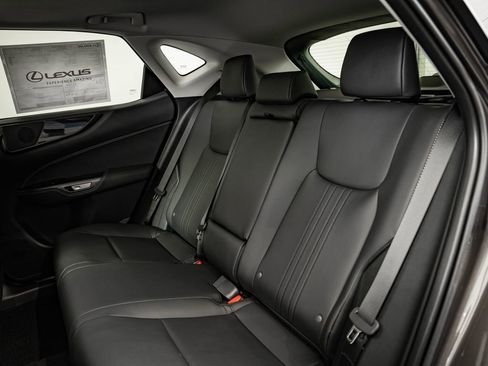 New 2026 Lexus NX 350 AWD image 46