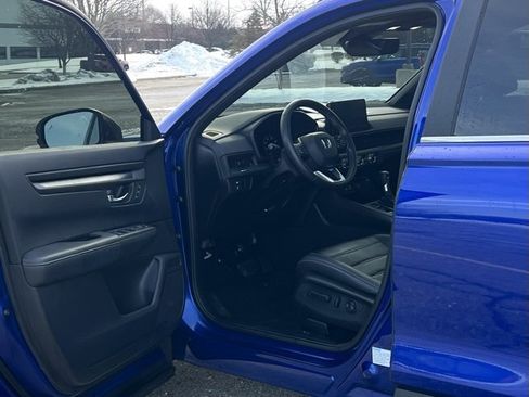 Certified 2024 Honda CR-V Sport-L image 16