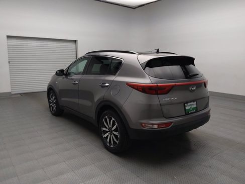 Used 2018 Kia Sportage EX w/ EX Premium Package image 5