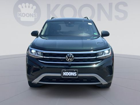 Used 2021 Volkswagen Atlas SEL Premium AWD/4WD image 19