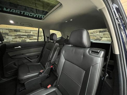 Used 2022 Volkswagen Atlas SEL AWD/4WD image 35