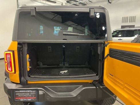 Used 2022 Ford Bronco Wildtrak image 30