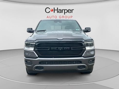 Used 2024 RAM 1500 Laramie AWD/4WD image 8