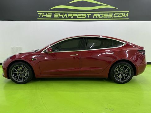 Used 2018 Tesla Model 3 Long Range AWD/4WD image 6