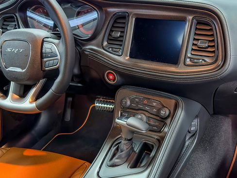 Used 2023 Dodge Challenger SRT Hellcat w/ Driver Convenience Group image 58