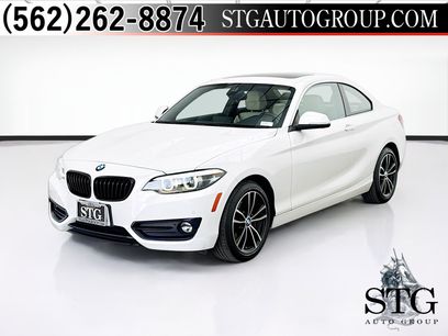Used 2021 BMW 230i Coupe