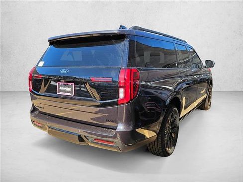 New 2025 Ford Expedition Max Platinum w/ Stealth Appearance Package image 2