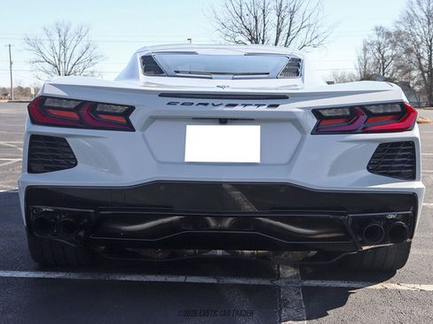 Used 2022 Chevrolet Corvette Stingray Coupe w/ 1LT image 7